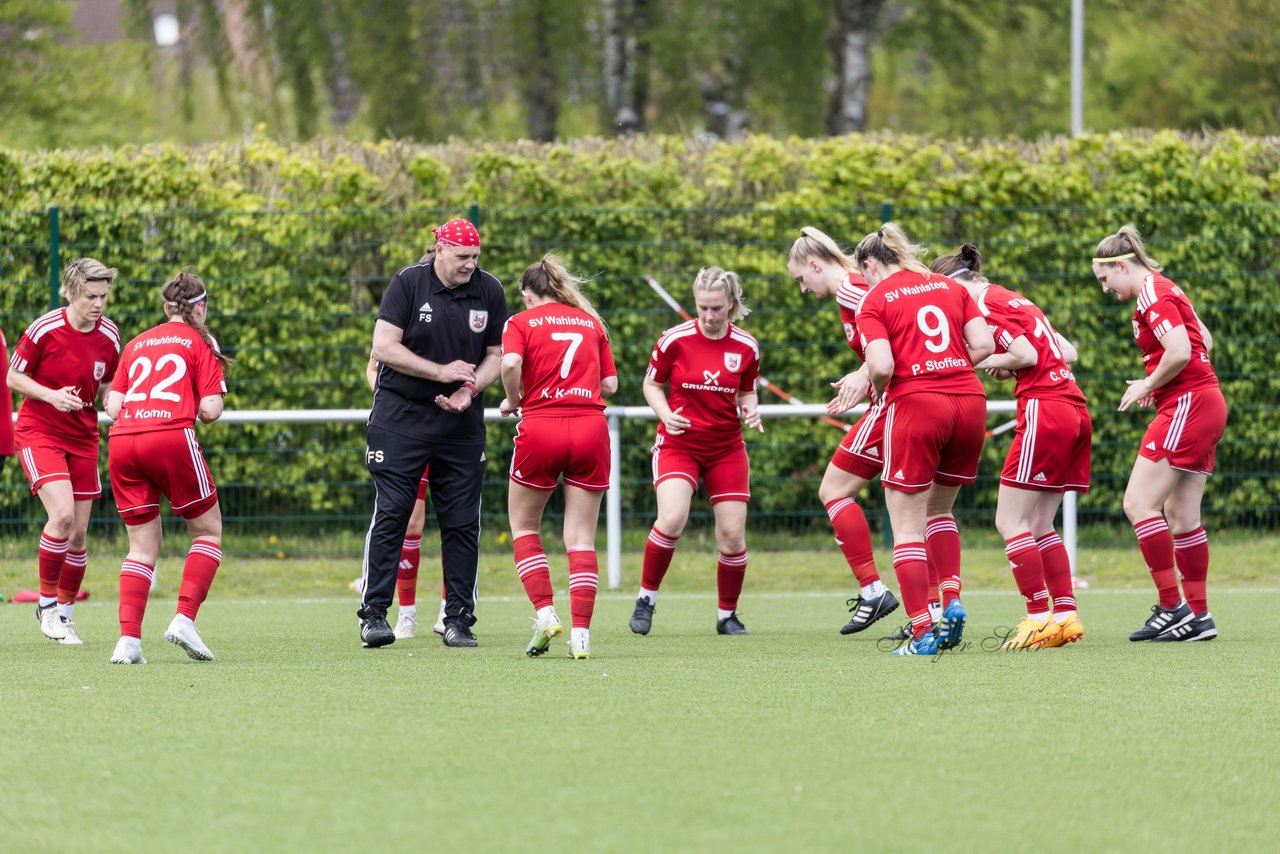 Bild 63 - F SV Wahlstedt - Holstein Kiel II : Ergebnis: 8:1